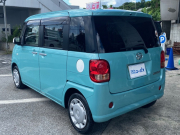 ダイハツ ムーブキャンバス