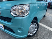 ダイハツ ムーブキャンバス