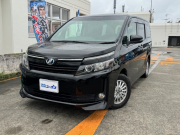 トヨタ ヴォクシー