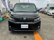 トヨタ ヴォクシー