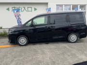 トヨタ ヴォクシー