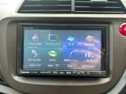 ホンダ フィットシャトル