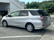 ホンダ フィットシャトル