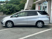 ホンダ フィットシャトル