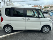 ダイハツ タント