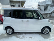 日産 デイズ ルークス