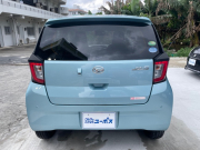 ダイハツ ミライース