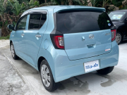 ダイハツ ミライース