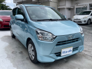 ダイハツ ミライース