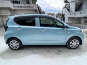 ダイハツ ミライース