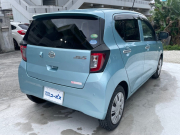 ダイハツ ミライース