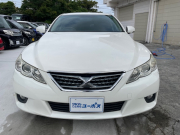 トヨタ マークX