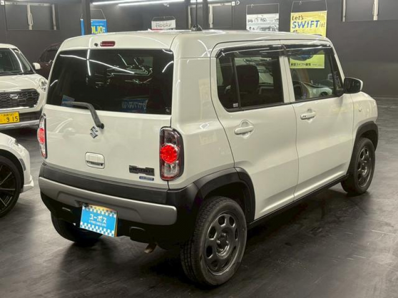 スズキ ハスラー