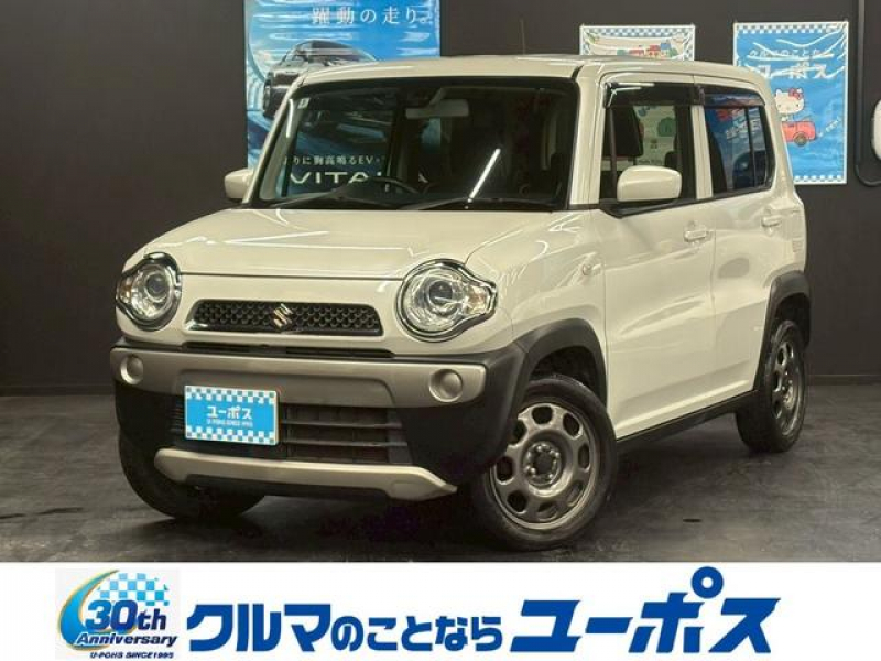 ハスラー　入庫しました