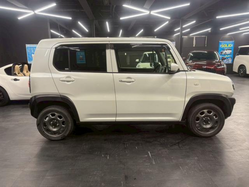 スズキ ハスラー