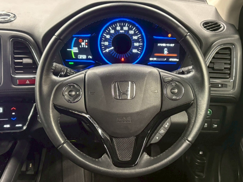 ホンダ ヴェゼル