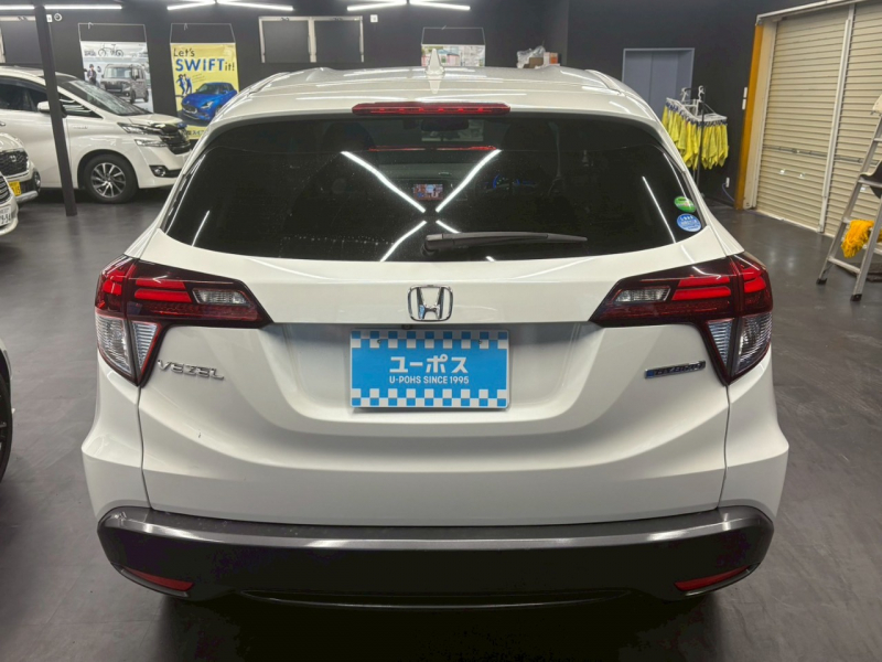 ホンダ ヴェゼル