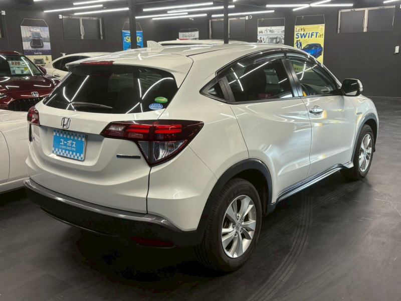 ホンダ ヴェゼル