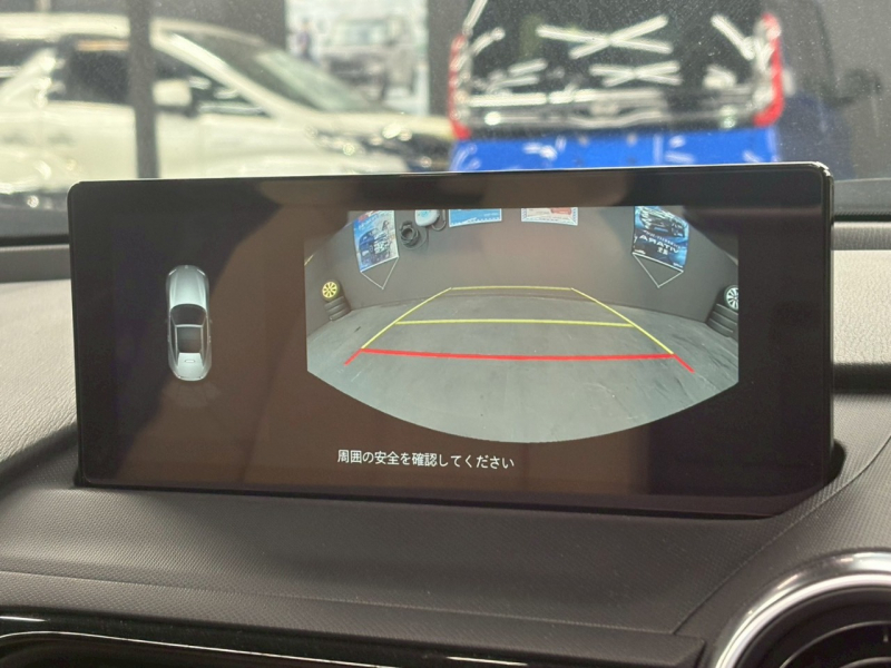 マツダ ロードスターRF