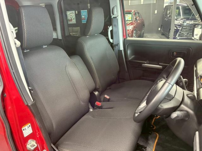 スズキ スペーシアギア