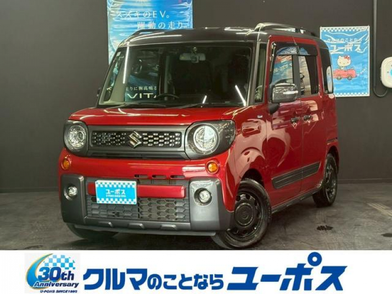 スペーシアギア　入庫しました