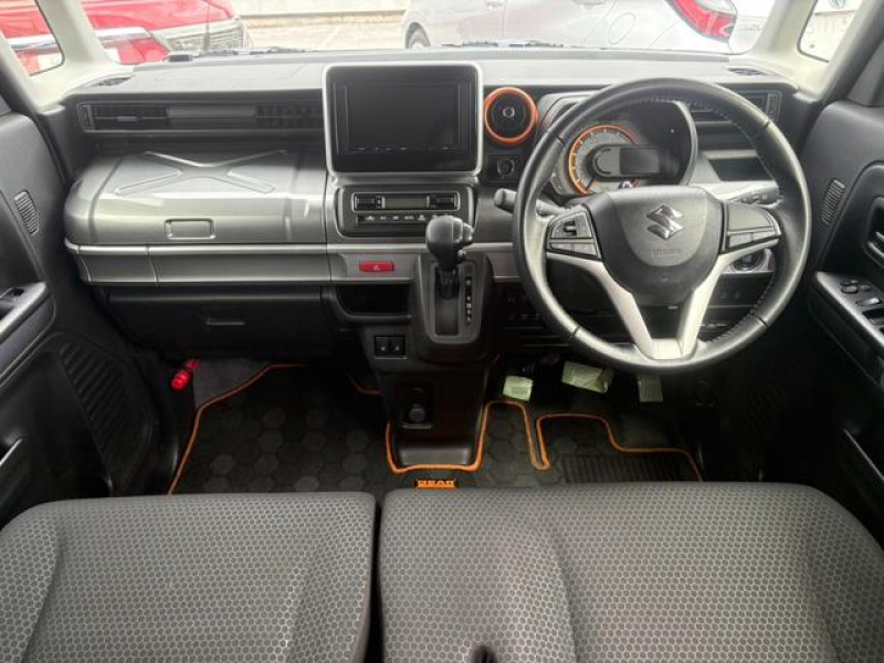 スズキ スペーシアギア