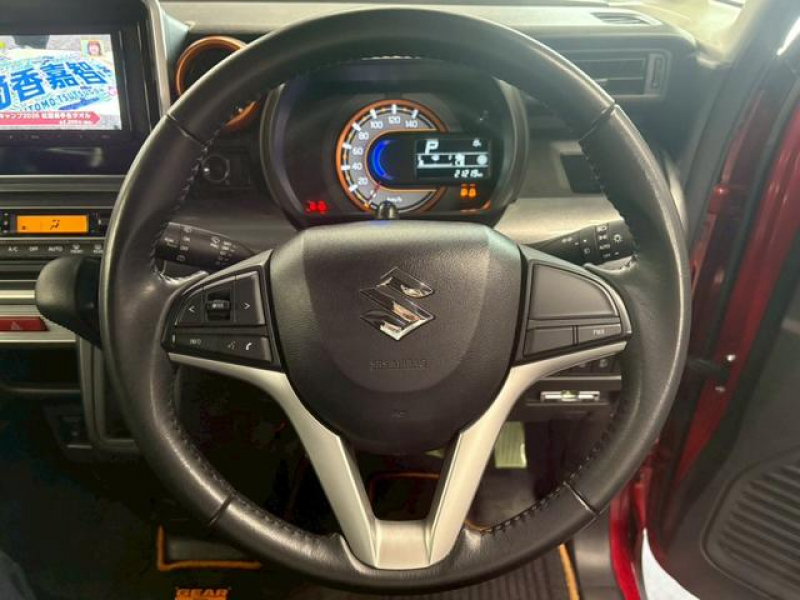 スズキ スペーシアギア