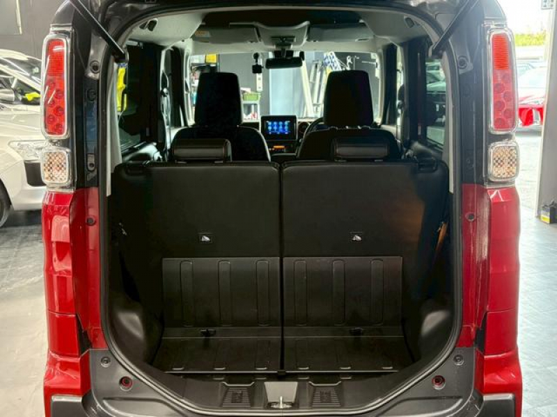 スズキ スペーシアギア