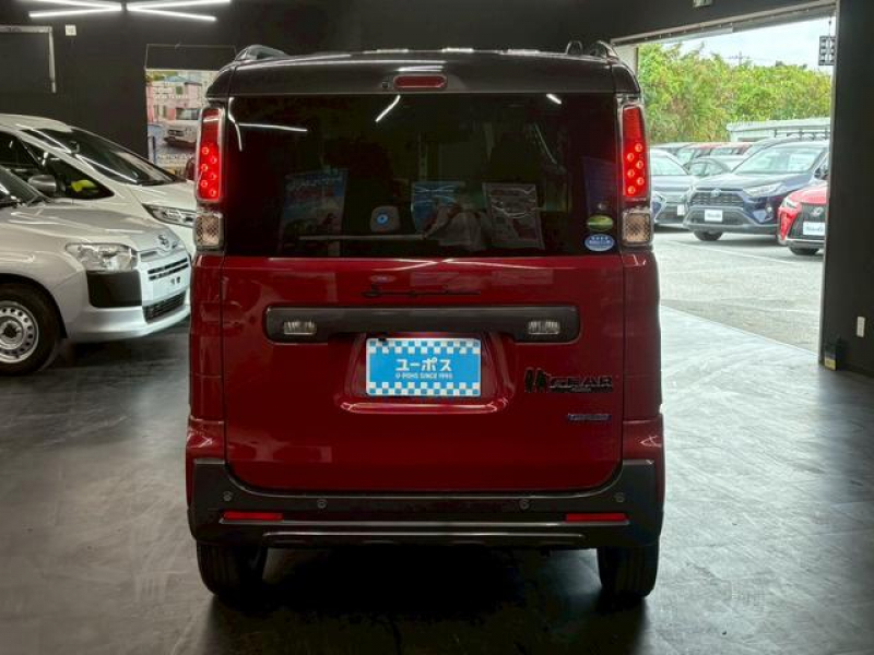 スズキ スペーシアギア