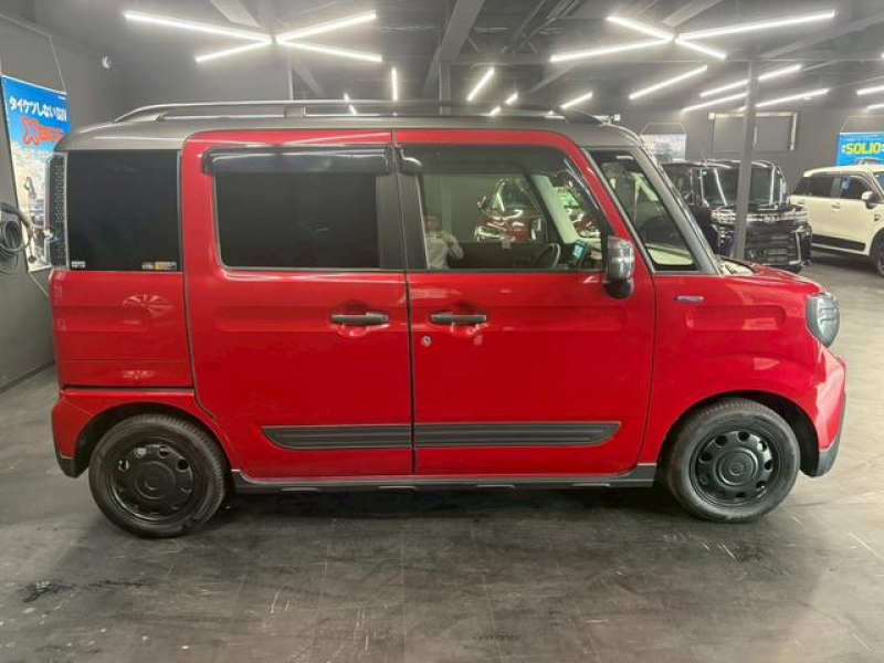 スズキ スペーシアギア