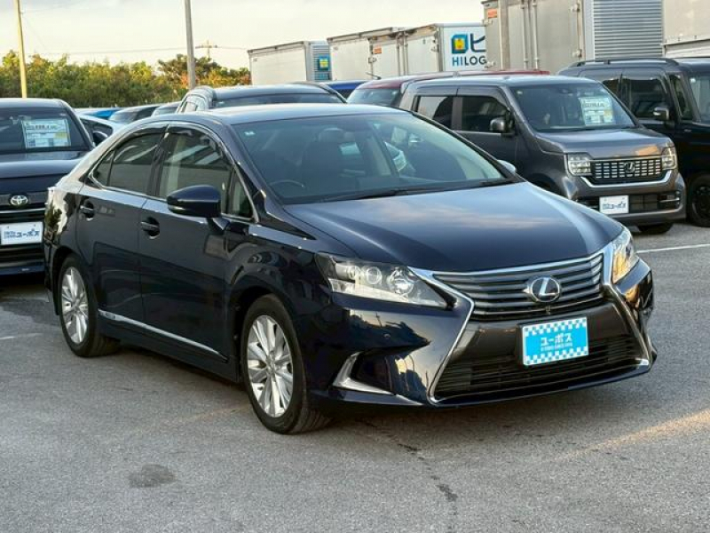 レクサス HS