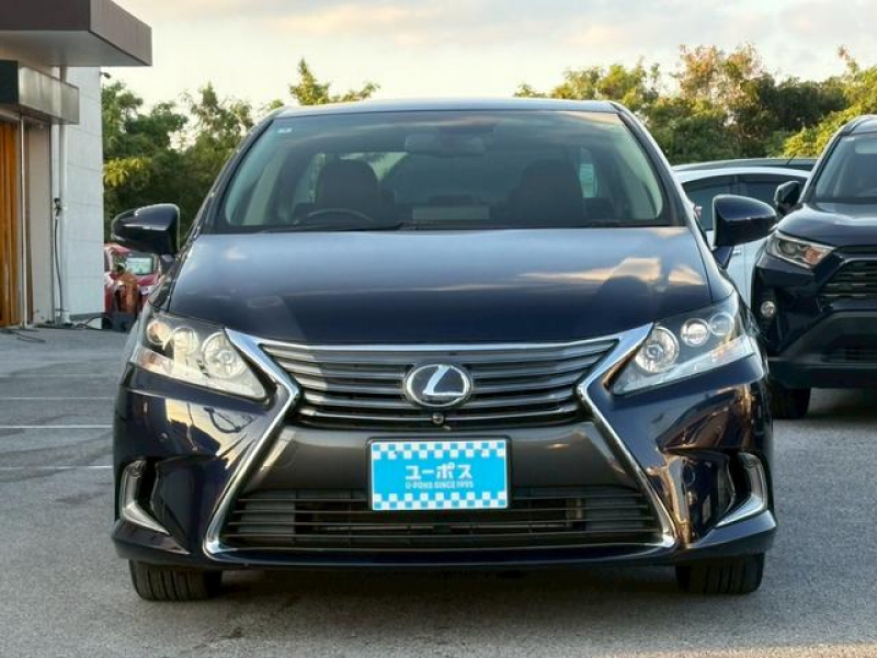レクサス HS