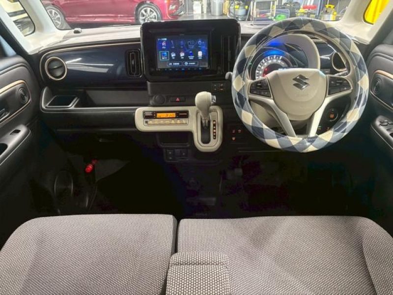 スズキ ワゴンRスマイル