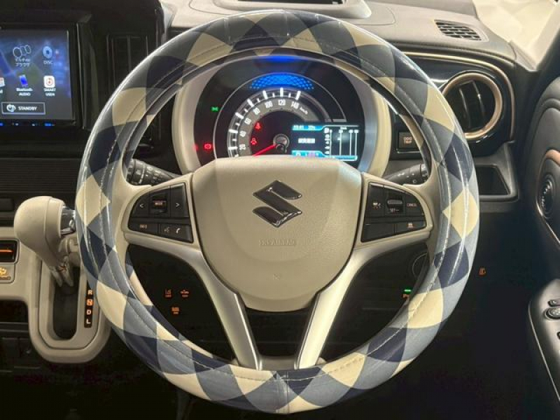 スズキ ワゴンRスマイル