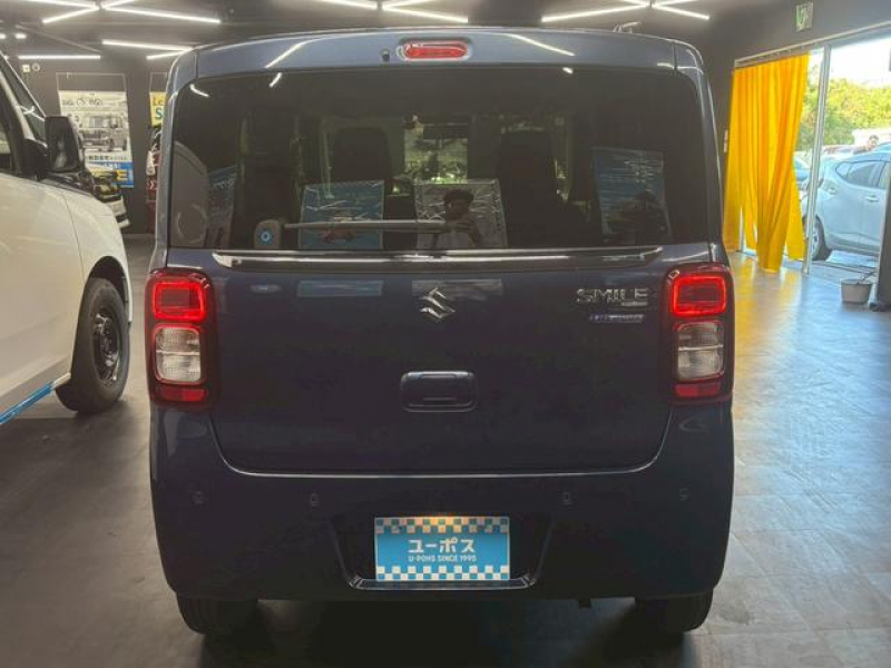 スズキ ワゴンRスマイル