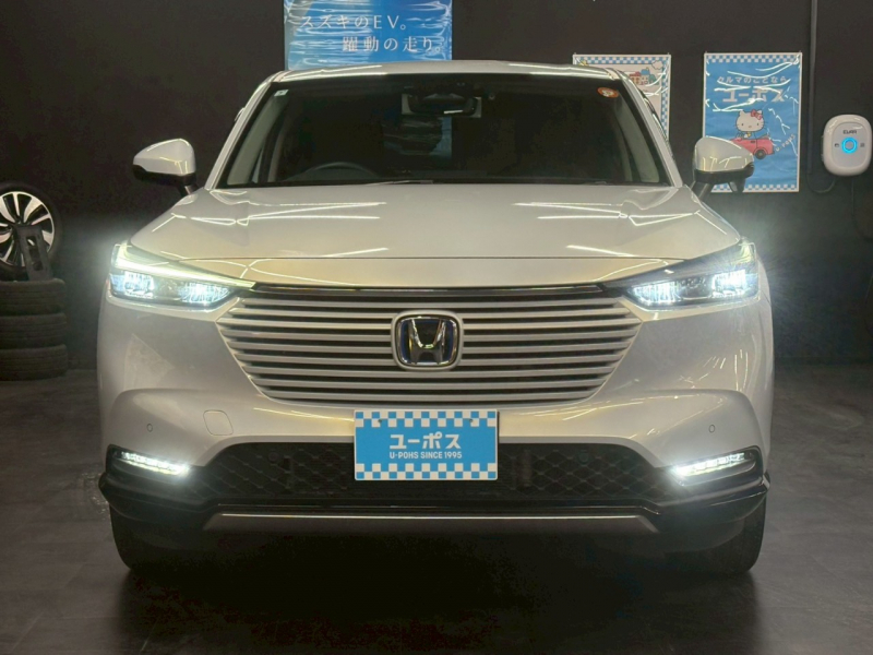 ホンダ ヴェゼル