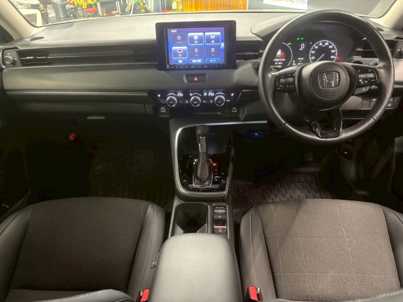 ホンダ ヴェゼル