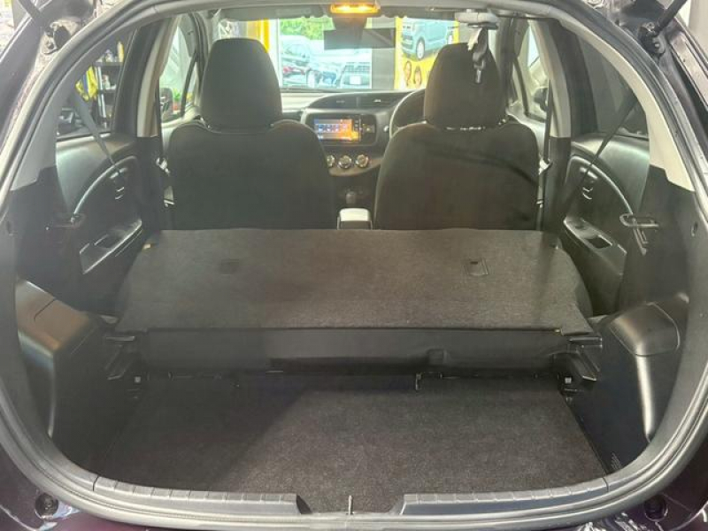 トヨタ ヴィッツ