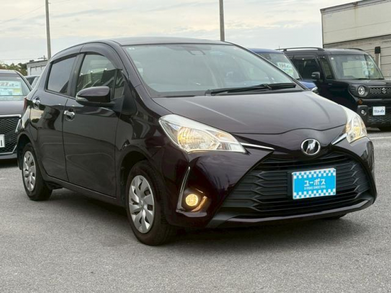 トヨタ ヴィッツ