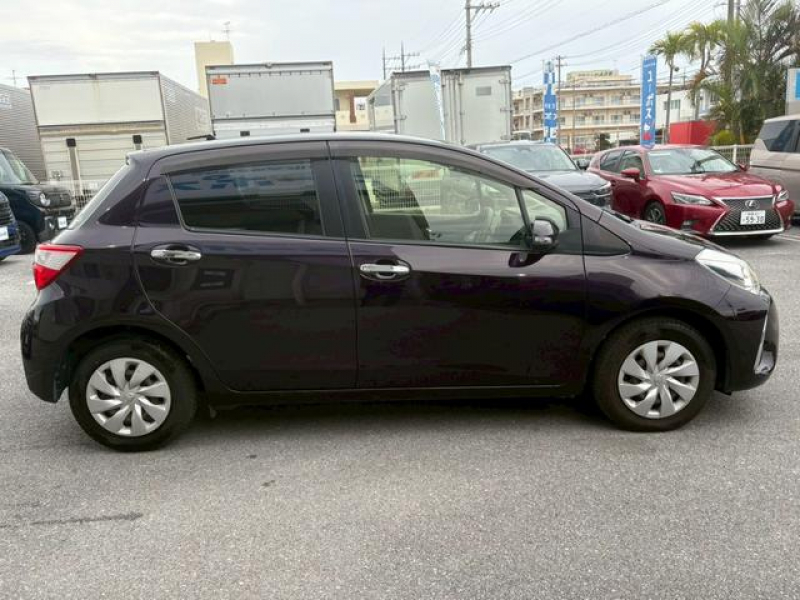 トヨタ ヴィッツ