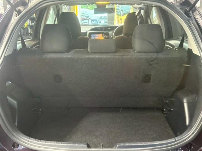 トヨタ ヴィッツ