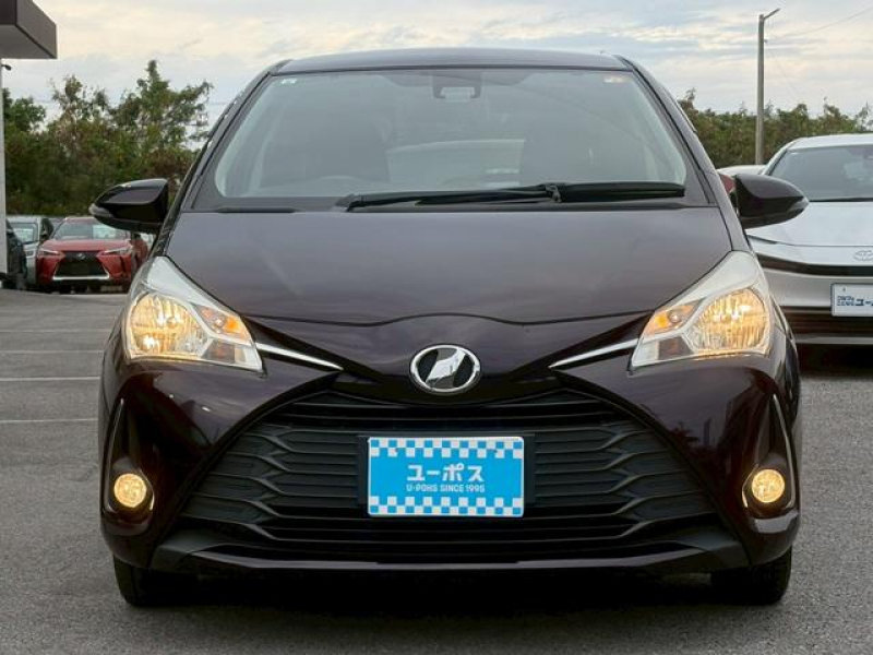 トヨタ ヴィッツ