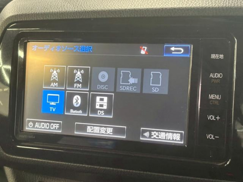 トヨタ ヴィッツ