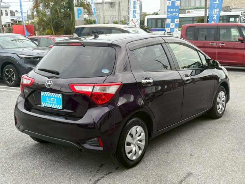 トヨタ ヴィッツ