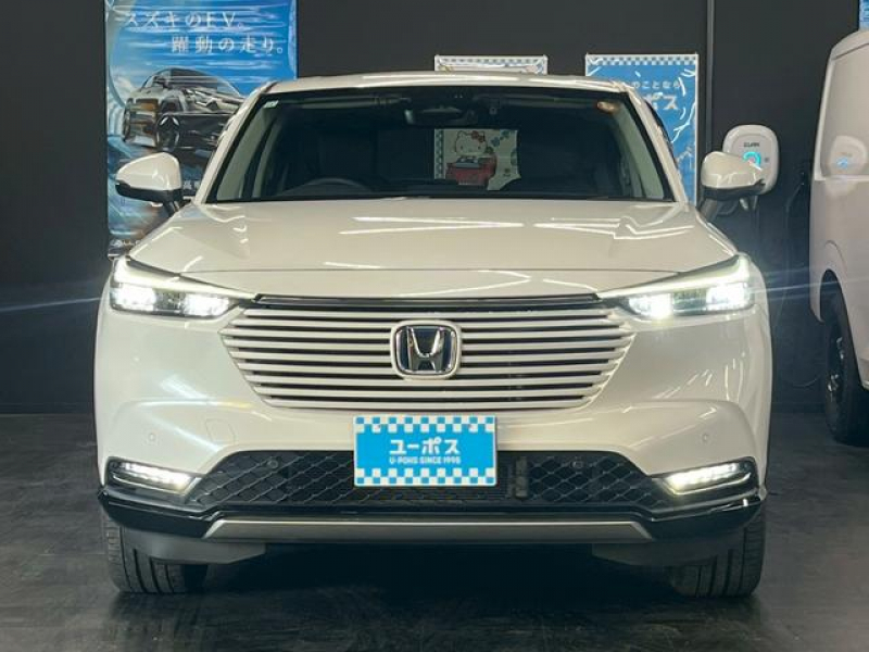 ホンダ ヴェゼル