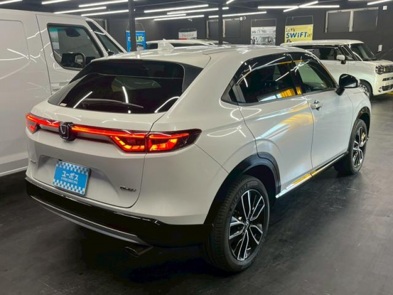 ホンダ ヴェゼル