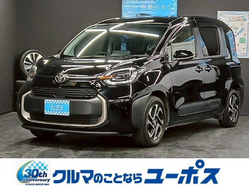 シエンタ　入庫しました