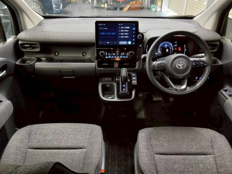 トヨタ シエンタ