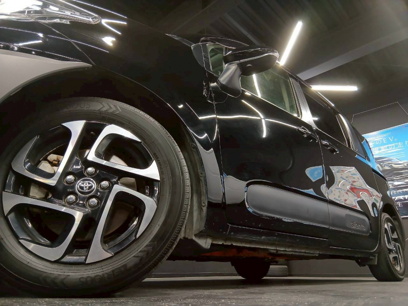 トヨタ シエンタ