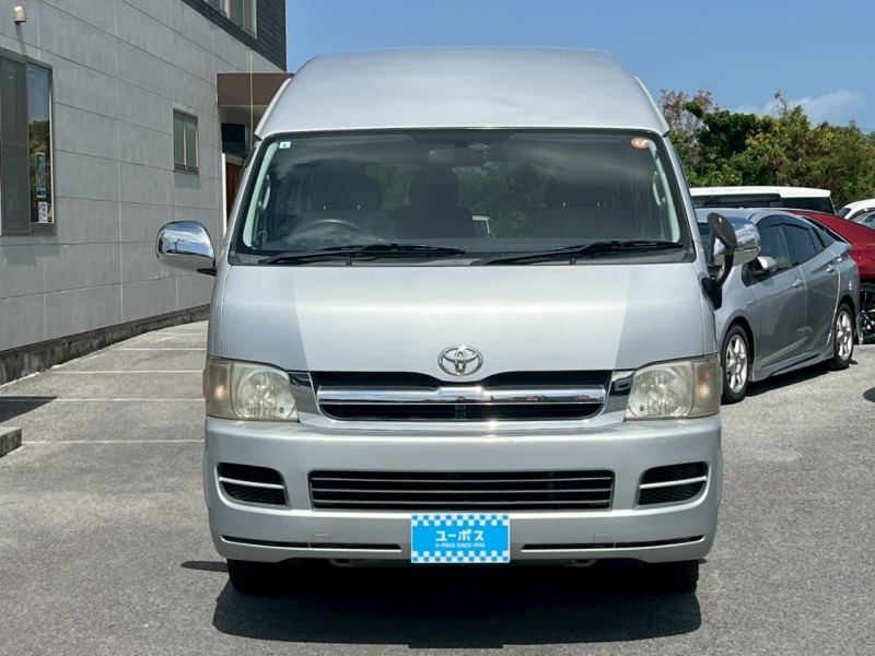 トヨタ ハイエース